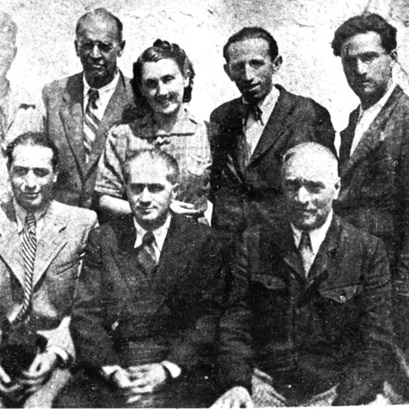 אות הגאווה – מאבקם המוצלח של יהודי רומניה בשנים 1940 – 1944