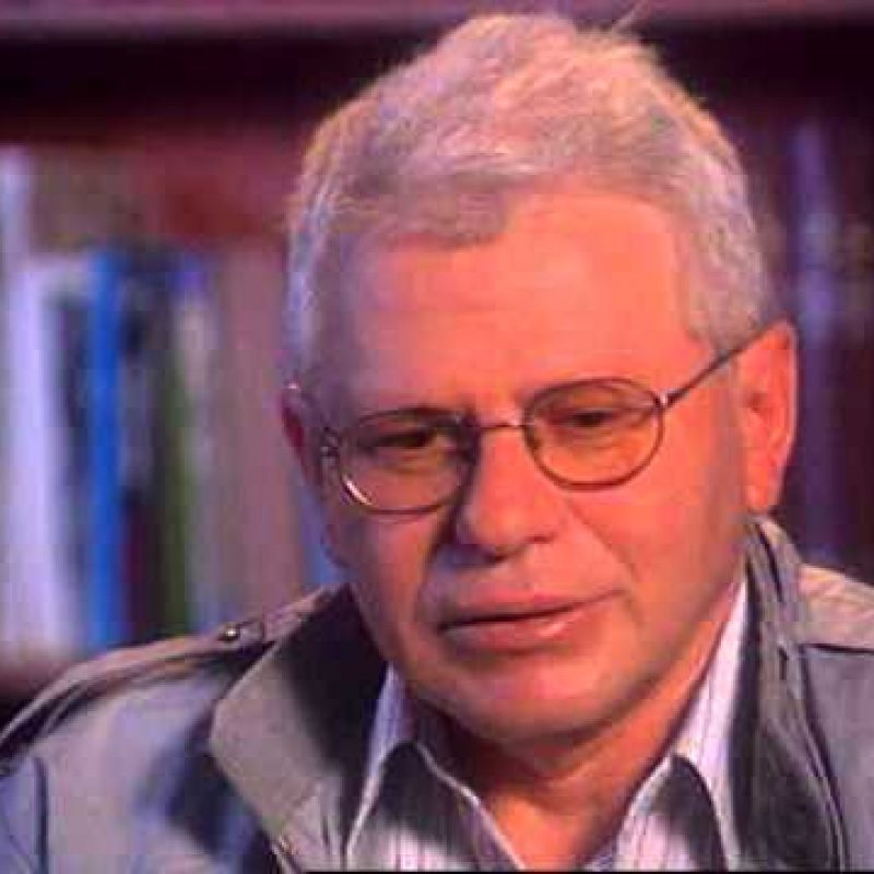 ראיון עם ז’אן אנצ’ל, בכיר ההסטוריונים בנושא שואת יהדות רומניה