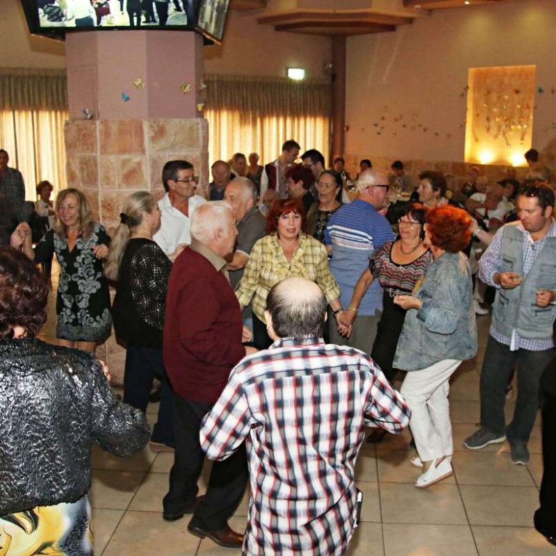 אירוע שנתי של איגוד יהודי בסרביה